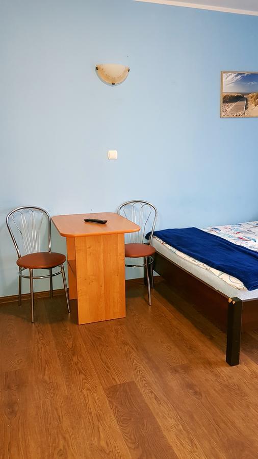 Pokoje Gościnne Pryzmat Władysławowo Zewnętrze zdjęcie