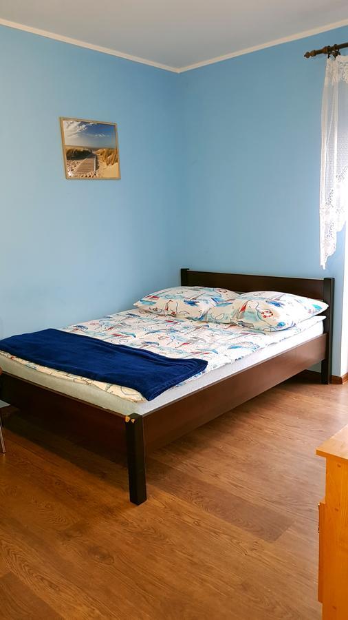 Pokoje Gościnne Pryzmat Władysławowo Zewnętrze zdjęcie