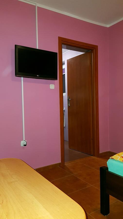 Pokoje Gościnne Pryzmat Władysławowo Zewnętrze zdjęcie