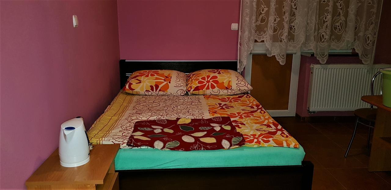 Pokoje Gościnne Pryzmat Władysławowo Zewnętrze zdjęcie