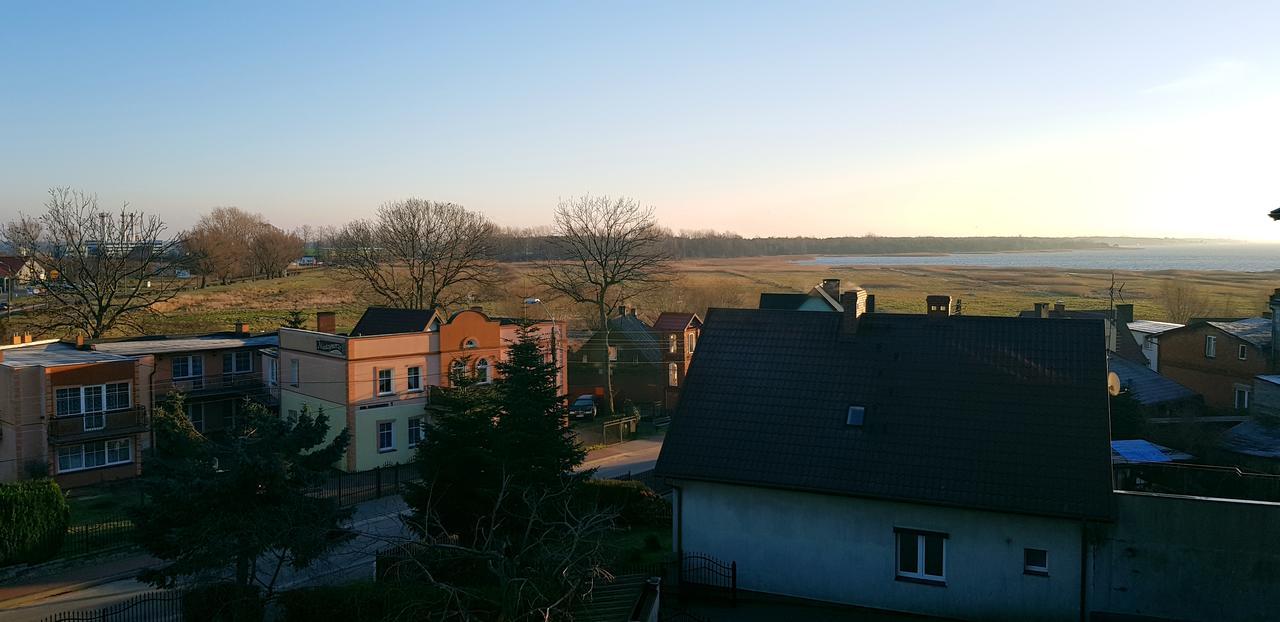Pokoje Gościnne Pryzmat Władysławowo Zewnętrze zdjęcie