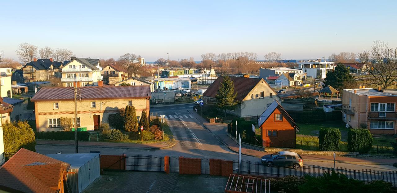 Pokoje Gościnne Pryzmat Władysławowo Zewnętrze zdjęcie