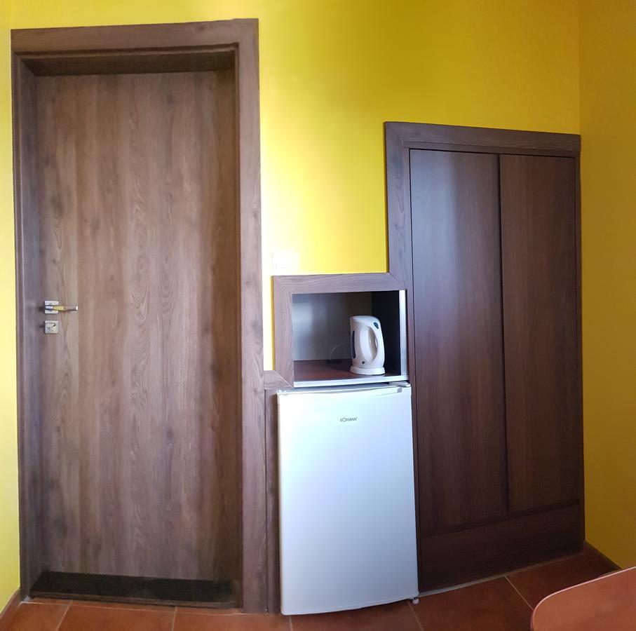 Pokoje Gościnne Pryzmat Władysławowo Zewnętrze zdjęcie