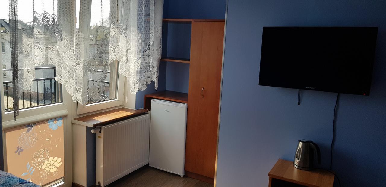 Pokoje Gościnne Pryzmat Władysławowo Zewnętrze zdjęcie