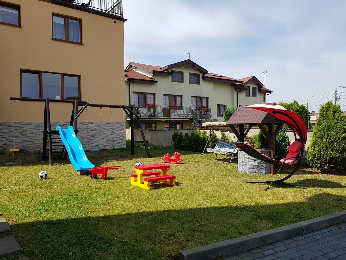 Pokoje Gościnne Pryzmat Władysławowo Zewnętrze zdjęcie