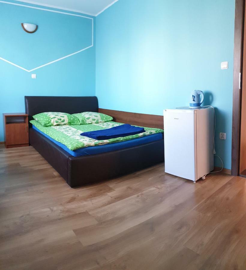 Pokoje Gościnne Pryzmat Władysławowo Zewnętrze zdjęcie