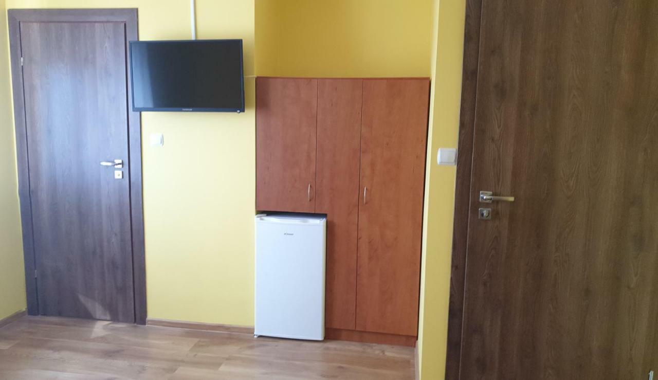 Pokoje Gościnne Pryzmat Władysławowo Zewnętrze zdjęcie